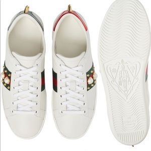 Gucci New Ace low top Sneaker